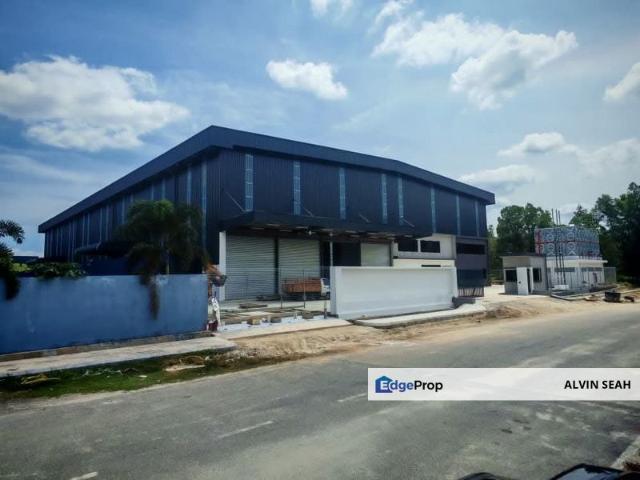 Warehouse for rent in Jeram, Selangor