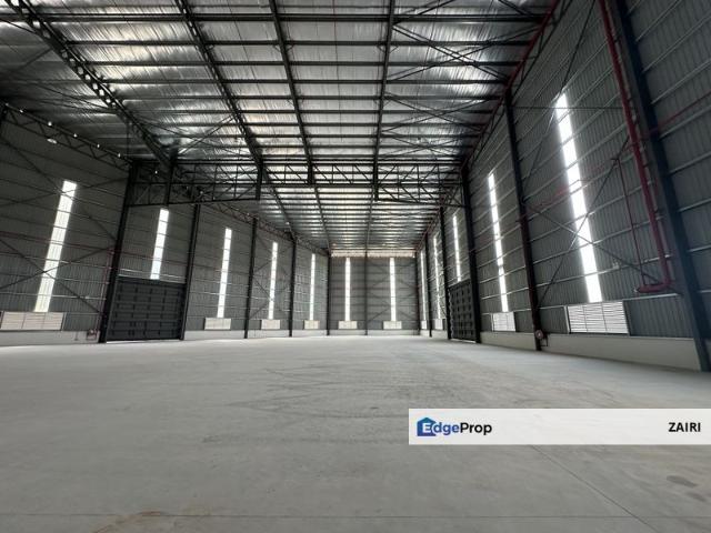 Warehouse for sale in Jeram, Selangor