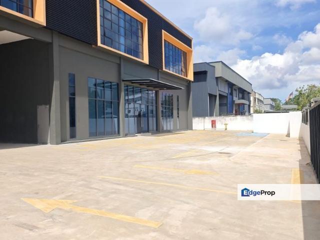 Warehouse for rent in Jeram, Selangor