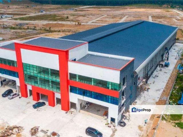 Warehouse for sale in Bukit Jeram, Jeram