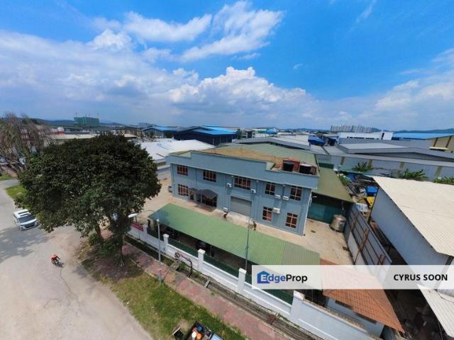 Warehouse for rent in Selangor