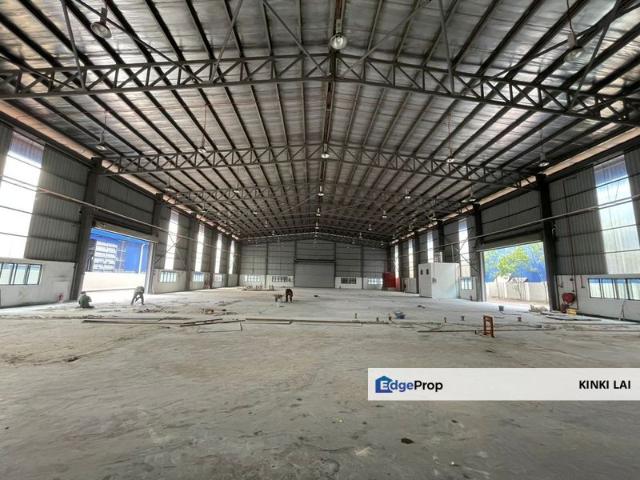 Warehouse for rent in Kuala Selangor, Selangor