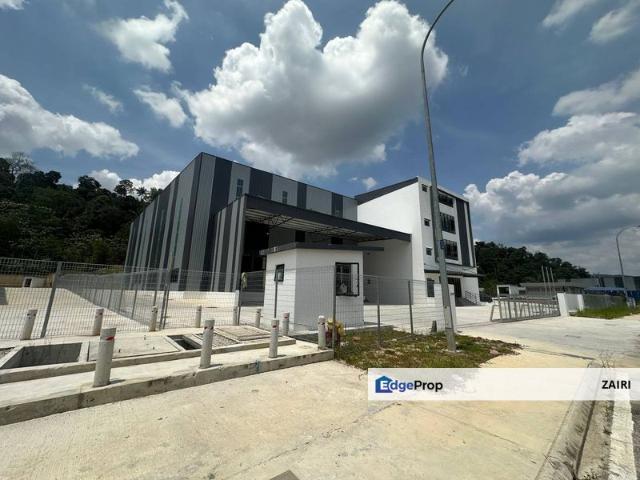 Warehouse for sale in Kuala Selangor, Selangor