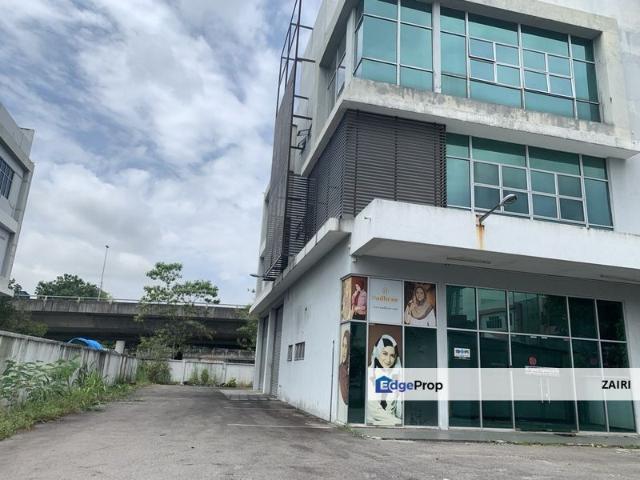 Warehouse for rent in Jeram, Selangor