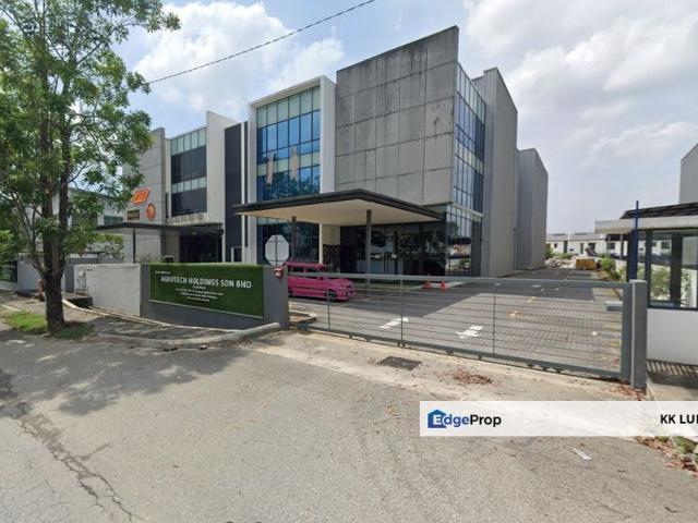 Warehouse for sale in Jeram, Selangor