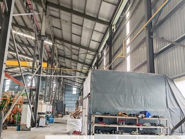 Warehouse for rent in Jeram, Selangor