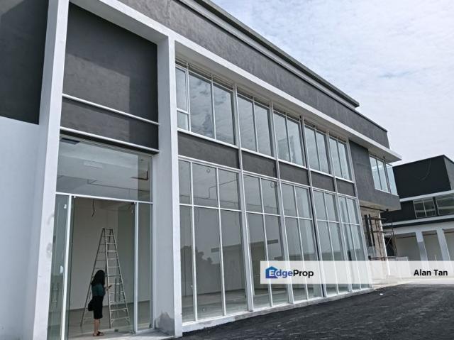 Warehouse for sale in Kuala Selangor, Selangor