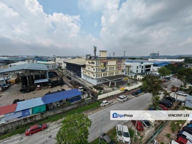 Warehouse for rent in Selangor