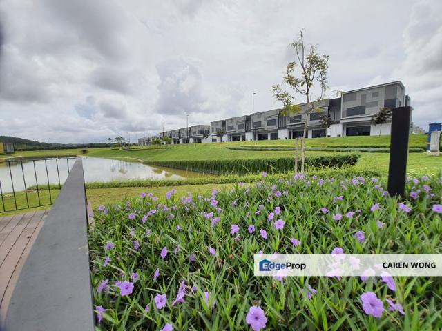 Warehouse for sale in Kuala Selangor, Selangor