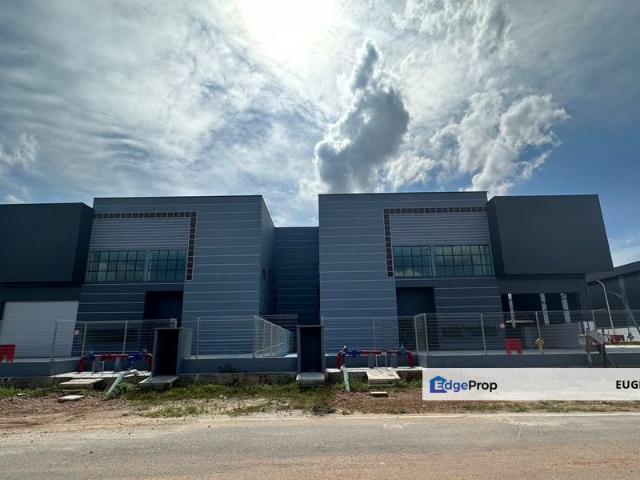Warehouse for rent in Jeram, Selangor