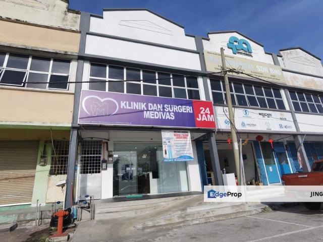 Shop for sale in Jeram, Selangor