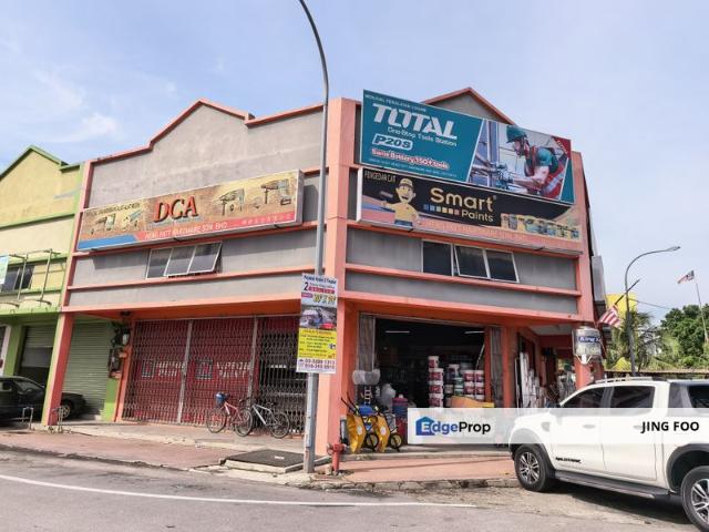 Warehouse for sale in Jeram, Selangor