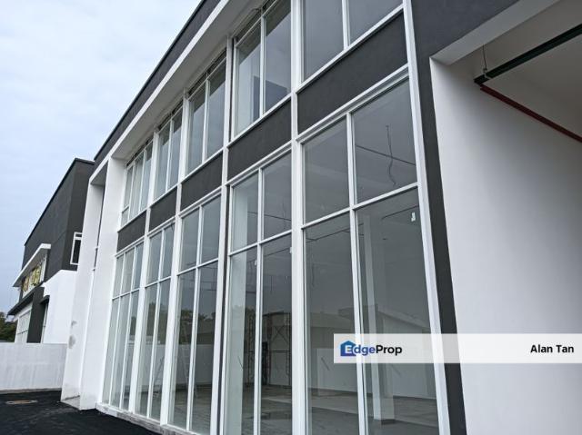 Warehouse for rent in Jeram, Selangor