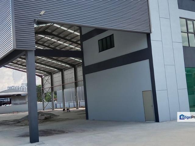 Warehouse for rent in Kuala Selangor, Selangor