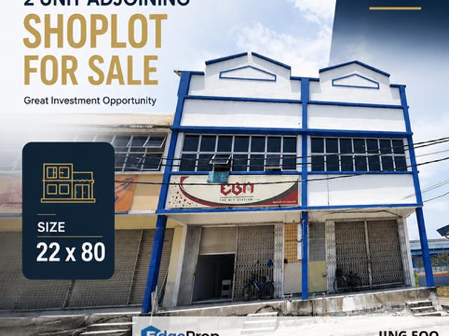 Shop for sale in Jeram, Selangor