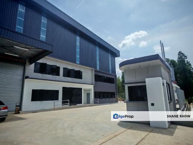 Warehouse for rent in Jeram, Selangor