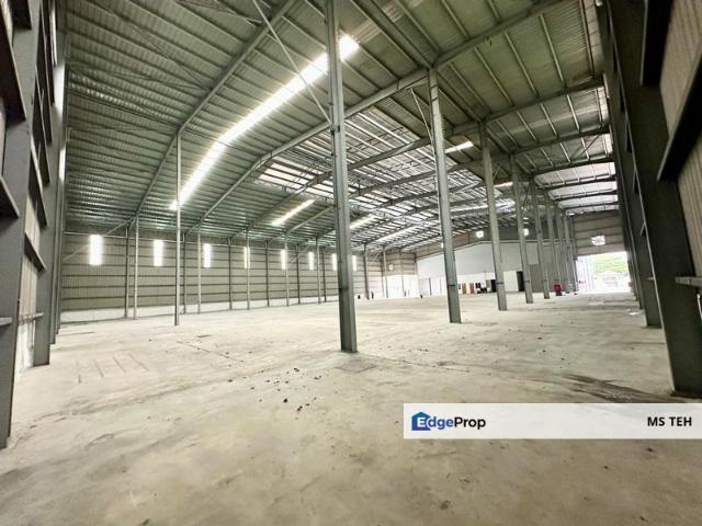Warehouse for rent in Jeram, Selangor