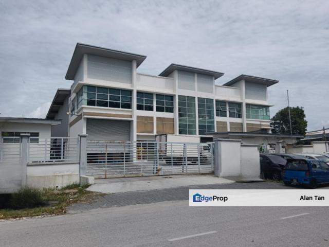 Warehouse for sale in Jeram, Selangor