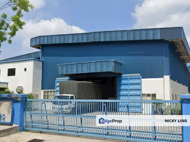 Warehouse for rent in Bukit Jeram, Jeram