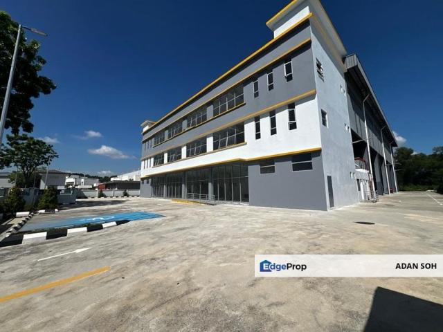Warehouse for rent in Jeram, Selangor