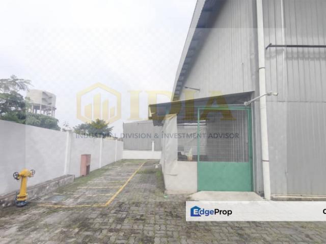 Warehouse for rent in Jeram, Selangor