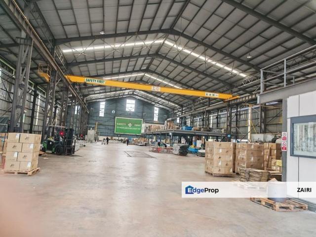 Warehouse for rent in Jeram, Selangor