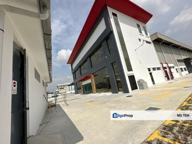 Warehouse for rent in Jeram, Selangor
