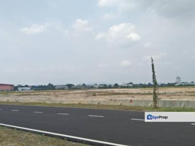 Warehouse for sale in Kuala Selangor, Selangor