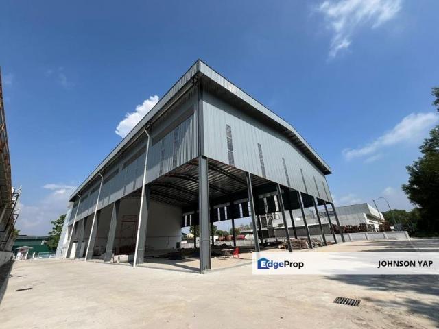 Warehouse for rent in Jeram, Selangor