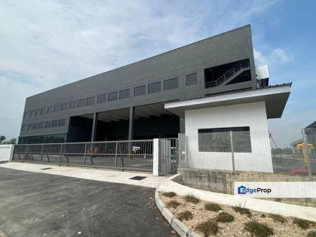 Warehouse for rent in Jeram, Selangor