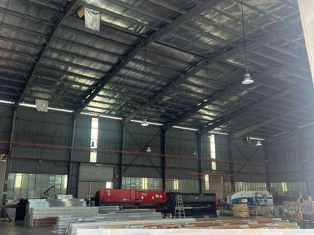 Warehouse for rent in Kuala Selangor, Selangor