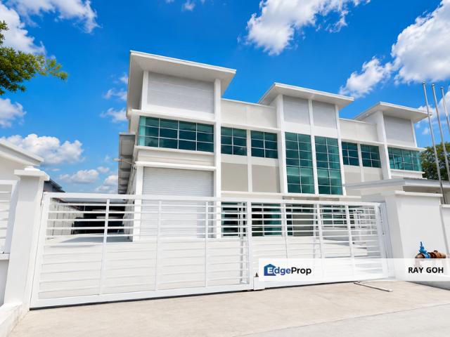Warehouse for rent in Jeram, Selangor