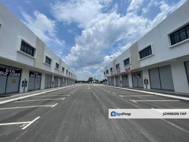 Warehouse for rent in Jeram, Selangor