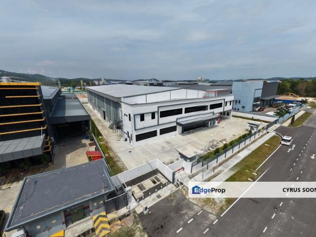 Warehouse for rent in Jeram, Selangor