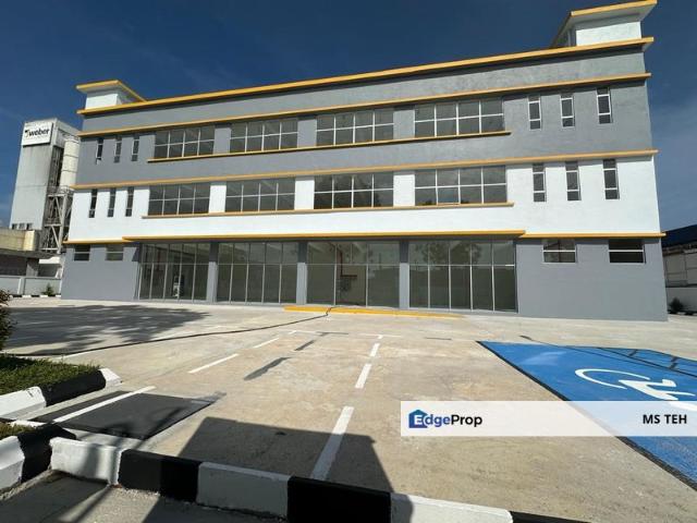 Warehouse for sale in Jeram, Selangor