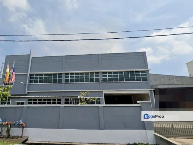 Warehouse for sale in Jeram, Selangor