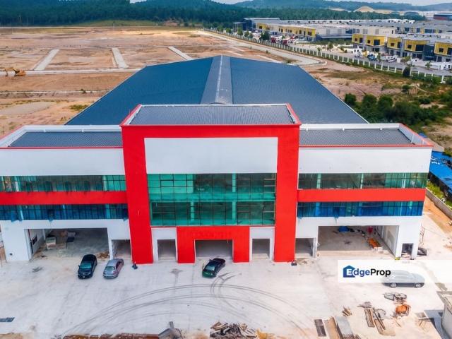 Warehouse for sale in Jeram, Selangor