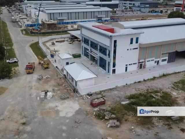 Warehouse for rent in Jeram, Selangor