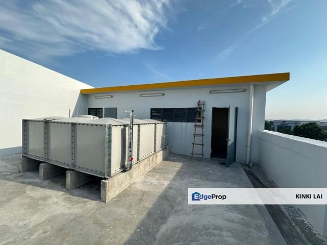 Warehouse for sale in Kuala Selangor, Selangor