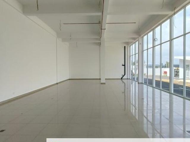 Warehouse for rent in Jeram, Selangor