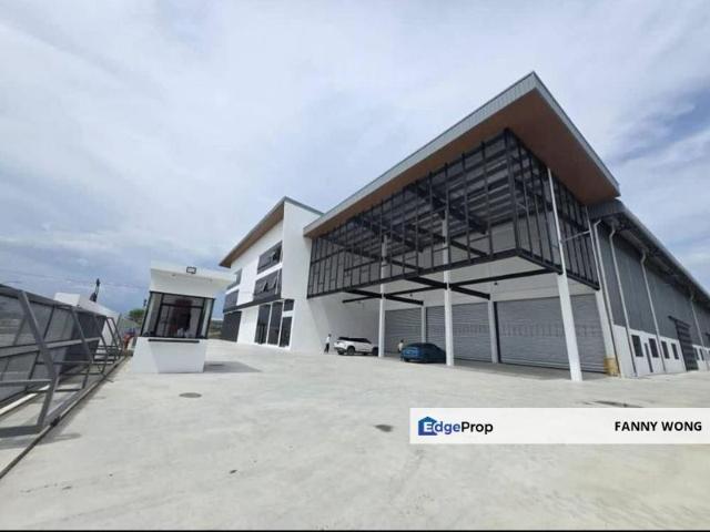 Warehouse for rent in Jeram, Selangor