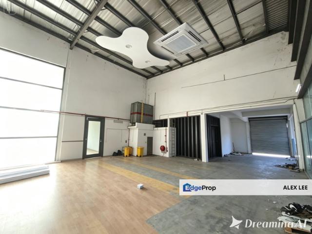 Warehouse for rent in Jeram, Selangor