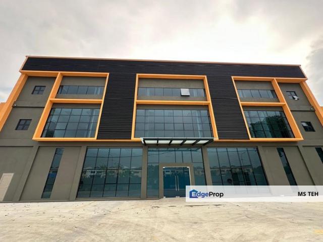 Warehouse for rent in Jeram, Selangor