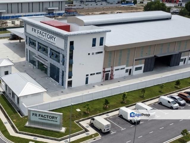 Warehouse for rent in Jeram, Selangor