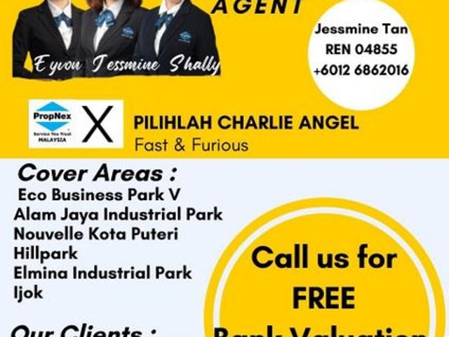 Warehouse for rent in Kuala Selangor, Selangor