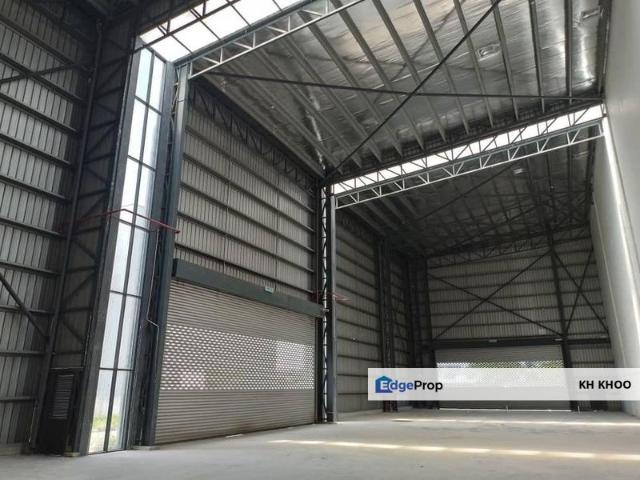 Warehouse for rent in Kuala Selangor, Selangor