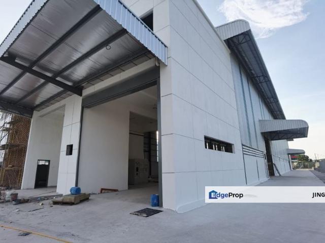 Warehouse for rent in Kuala Selangor, Selangor