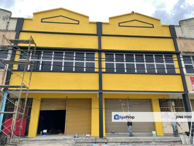 Shop for sale in Bukit Jeram, Jeram