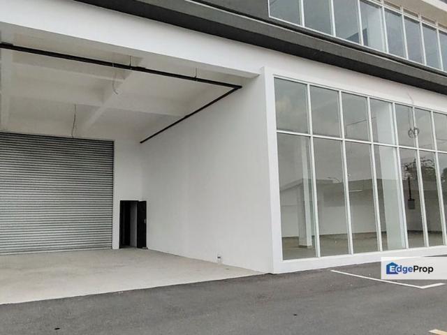 Warehouse for rent in Jeram, Selangor
