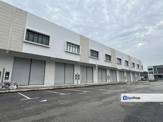 Warehouse for rent in Jeram, Selangor